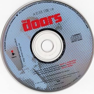O.S.T. - The Doors - The Doors Movie Soundtrack - The Doors (CDs)