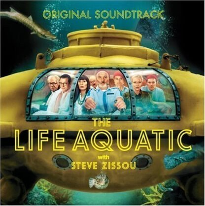 The Life Aquatic with Steve Zissou by Sven Libaek, Mark Mothersbaugh, David Bowie, Seu Jorge, Devo, Ennio Morricone, T Soundtrack edition (2004) Audio CD by Unknown (0100-01-01) (CDs)