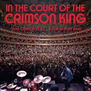KING CRIMSON AT 50 DELUXE (CD/BD/DVD)