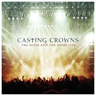 CD+DVD Casting Crowns The altar and the door (CDs)