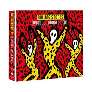 ROLLING STONES - Voodoo Lounge Uncut: Live At The Hard Rock Stadium, Miami,1994 (Ltd/Blu-Ray/2Shm-Cd/Remaster)