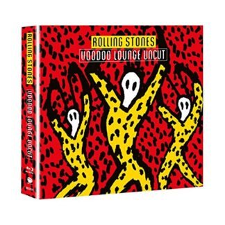 Voodoo Lounge Uncut: Live At The Hard Rock Stadium, Miami,1994 (Ltd/Blu-Ray/2Shm-Cd/Remaster) - ROLLING STONES (CDs)