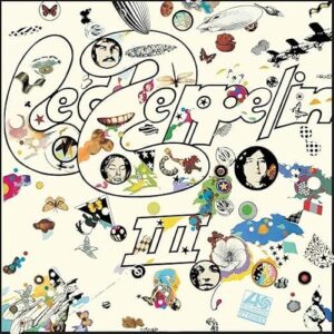 Led Zeppelin - Led Zeppelin III 2014 - Led Zeppelin (CDs)