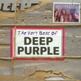 THE VERY BEST OF DEEP PURPLE(ltd.reissue)(remaster) (CDs)