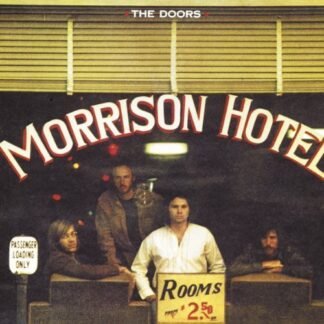Morrison Hotel by The Doors (2013) Audio CD (CDs)