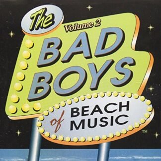 Bad Boys of Beach-2 - Various Artists (CDs)