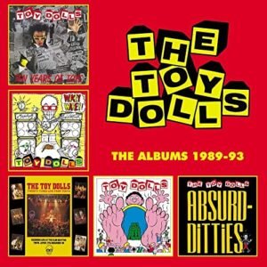 Albums 1989-1993 [Import]