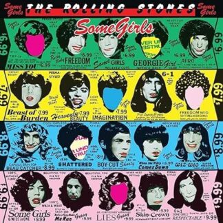 The Rolling Stones - Some Girls [Remastered] - The Rolling Stones (CDs)