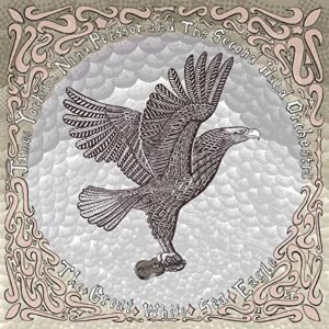 The Great White Sea Eagle - James Yorkston, Nina Persson and The Secondhand Orchestra (CDs)
