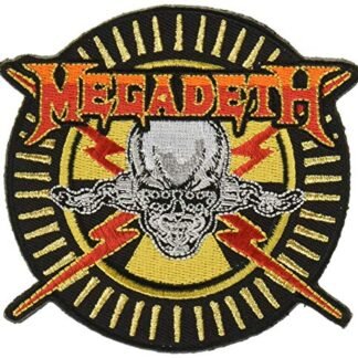 C&D Visionary Patch de ferro (P-4246)