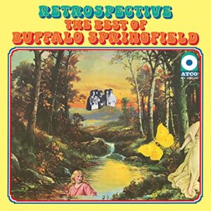 Retrospective: The Best Of Buffalo Springfield (180G) (Syeor) [Disco de Vinil]