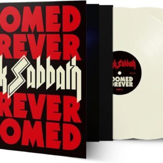 Zakk Sabbath - DOOMED FOREVER FOREVER DOOMED (CREAM VINYL/2LP)