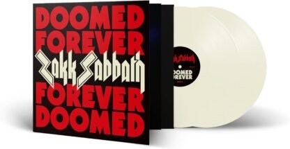 Zakk Sabbath - DOOMED FOREVER FOREVER DOOMED (CREAM VINYL/2LP)