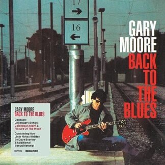 BACK TO THE BLUES [2 Discs]