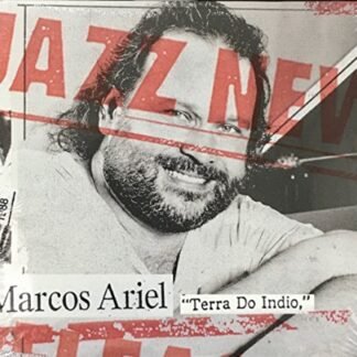Terra Do Indio - Ariel, Marcos (CDs)
