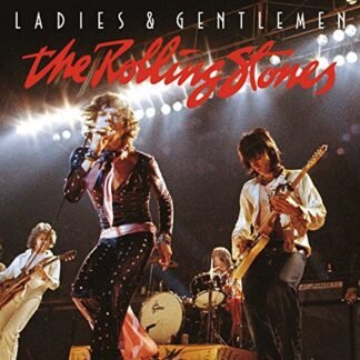 Ladies & Gentleman (Live In Texas,Us,1972) - Rolling Stones, The (CDs)