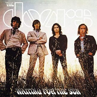The Doors - Waiting For The Sun [CD] - Doors (CDs)