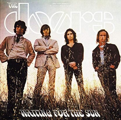 The Doors - Waiting For The Sun [CD] - Doors (CDs)