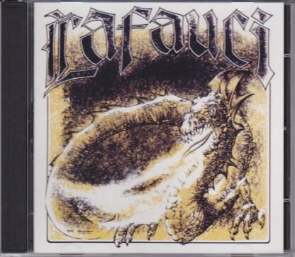 Lafauci - LAFAUCI (CDs)