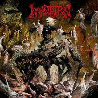 Profane Nexus - Incantation (CDs)