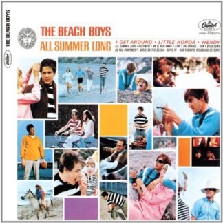 All Summer Long - Beach Boys (CDs)