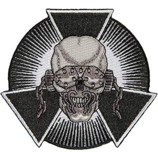 C&D Visionary Patch de ferro (P-4250)