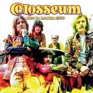 LIVE IN LONDON 1970 (2LP/WHITE VINYL)