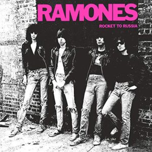 Ramones - Rocket To Russia [CD] - Ramones (CDs)
