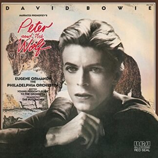 Prokofiev's Peter and the Wolf