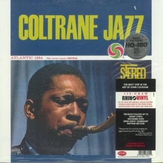 John Coltrane - Coltrane Jazz [Disco de Vinil]