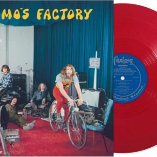 Creedence Clearwater Revival - Cosmo's Factory [Apple Red LP]