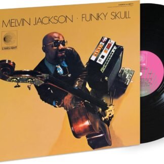 Melvin Jackson - Funky Skull (Verve By Request Series)[LP]