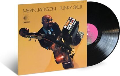 Melvin Jackson - Funky Skull (Verve By Request Series)[LP]