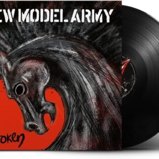 New Model Army - Unbroken