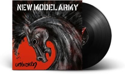 New Model Army - Unbroken