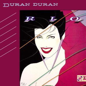 Duran Duran - Rio (2010 Remaster) [LP]