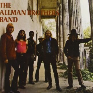 The Allman Brothers Band  - The Allman Brothers Band
