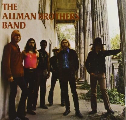 The Allman Brothers Band  - The Allman Brothers Band
