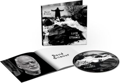 David Gilmour - Luck and Strange - Imagem 2