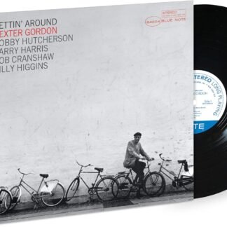 Dexter Gordon - Gettin' Around (Blue Note Classic Vinyl Series)[LP]