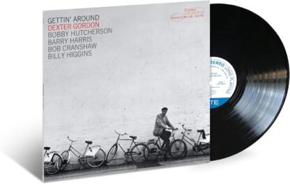 Dexter Gordon - Gettin' Around (Blue Note Classic Vinyl Series)[LP]