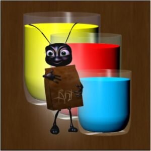 Underground Ant Cafe