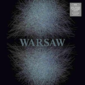 Warsaw (Pré-Joy Division) [Grey Colored Vinyl] [LP]