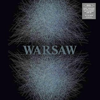 Warsaw [Grey Colored Vinyl] [Disco de Vinil]