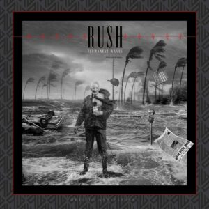 Rush - Permanent Waves (40th Anniversary) [CD]