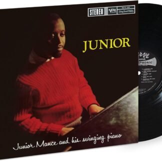 Junior Mance - Junior Mance and His Swinging Piano