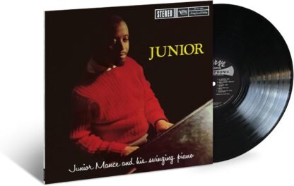 Junior Mance - Junior Mance and His Swinging Piano
