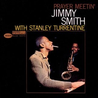 Jimmy Smith - Prayer Meetin' (Blue Note Tone Poet Series) [LP]