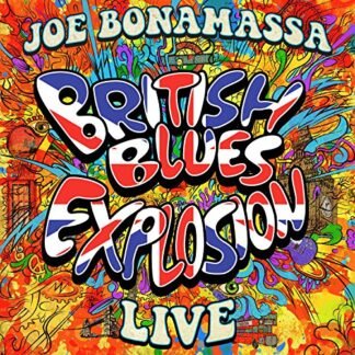 British Blues Explosion Live [2 CD] - Joe Bonamassa (CDs)