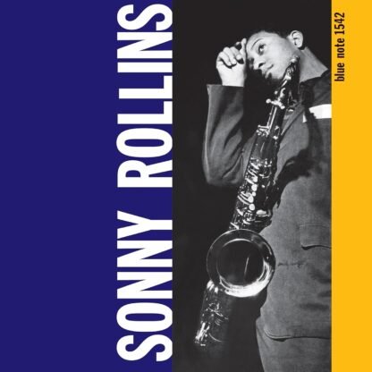 Sonny Rollins - Volume 1 (Blue Note Classic Vinyl Edition)[180g LP] - Imagem 2